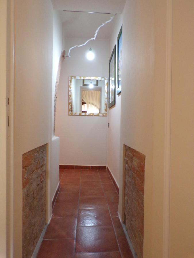 A Casa Di Giulia Lägenhet Siena Exteriör bild