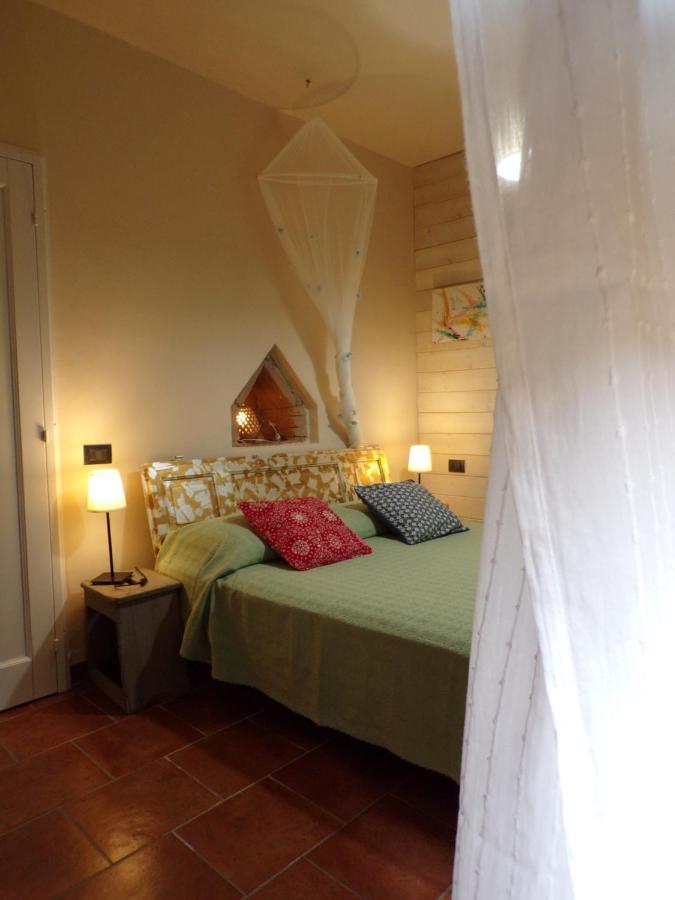 A Casa Di Giulia Lägenhet Siena Exteriör bild