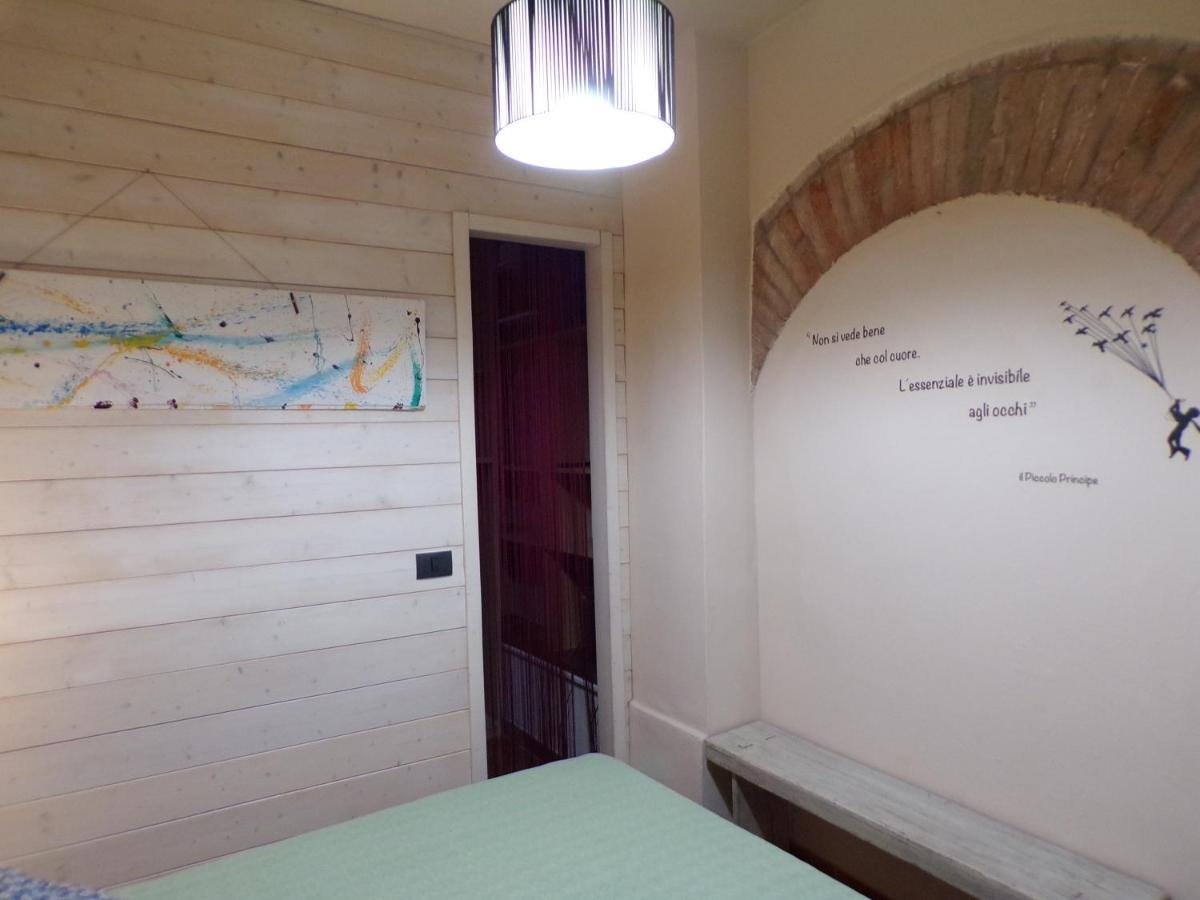 A Casa Di Giulia Lägenhet Siena Exteriör bild