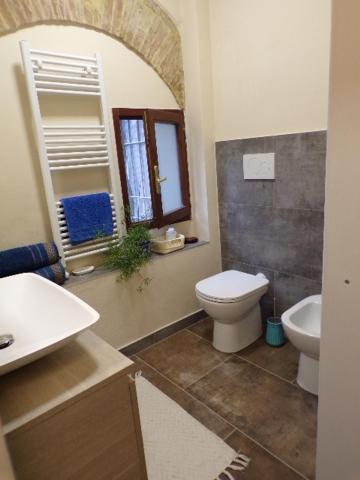 A Casa Di Giulia Lägenhet Siena Exteriör bild