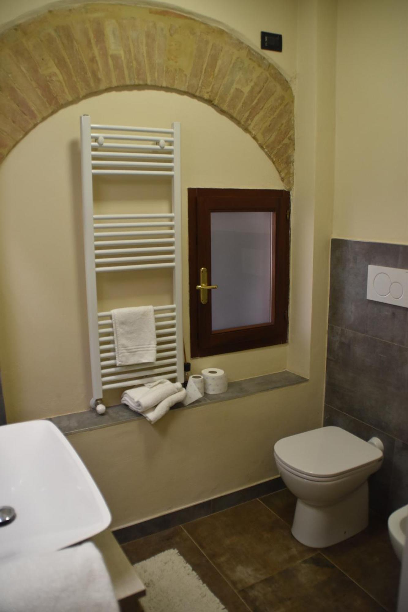 A Casa Di Giulia Lägenhet Siena Exteriör bild