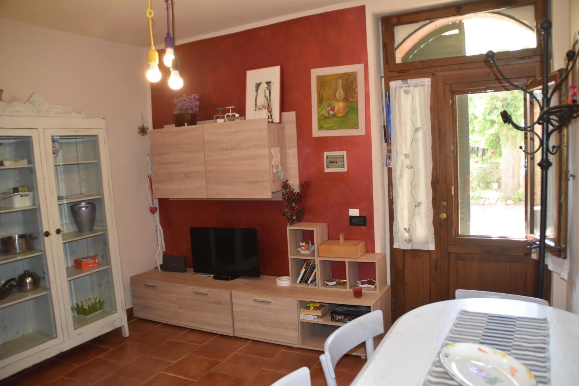 A Casa Di Giulia Lägenhet Siena Exteriör bild