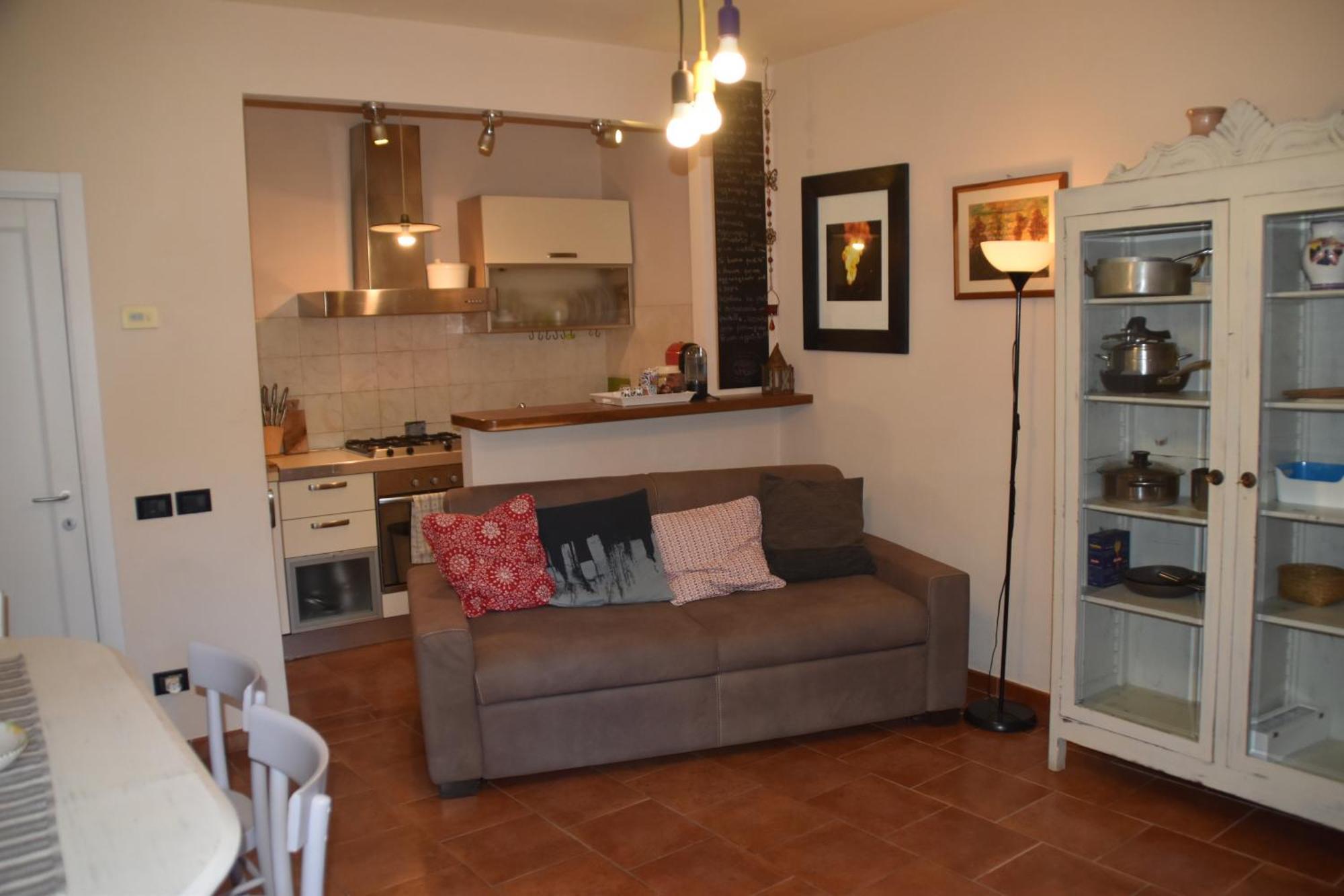 A Casa Di Giulia Lägenhet Siena Exteriör bild