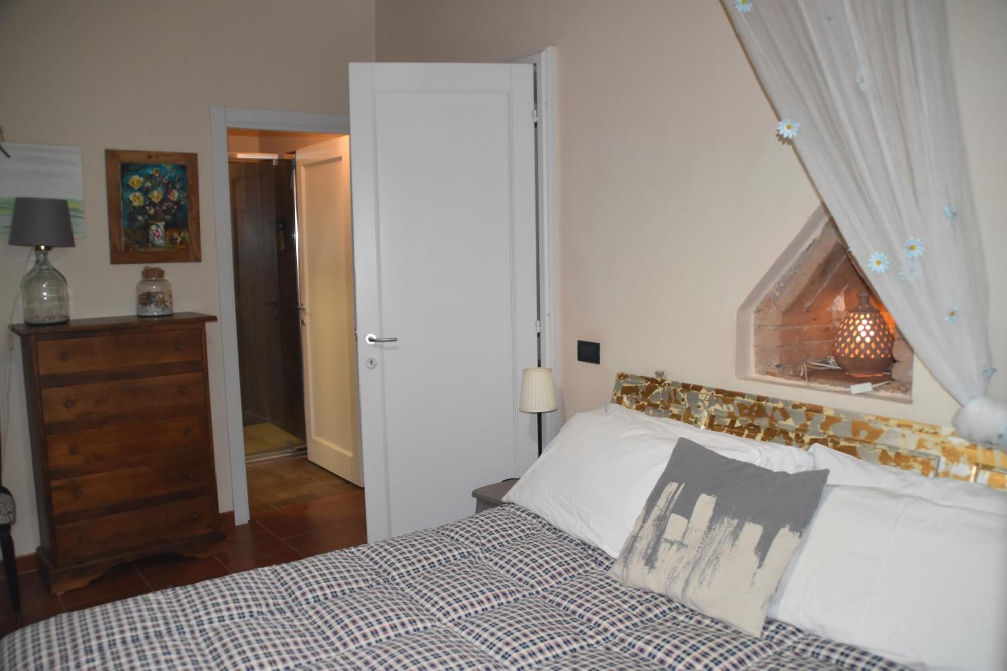 A Casa Di Giulia Lägenhet Siena Exteriör bild